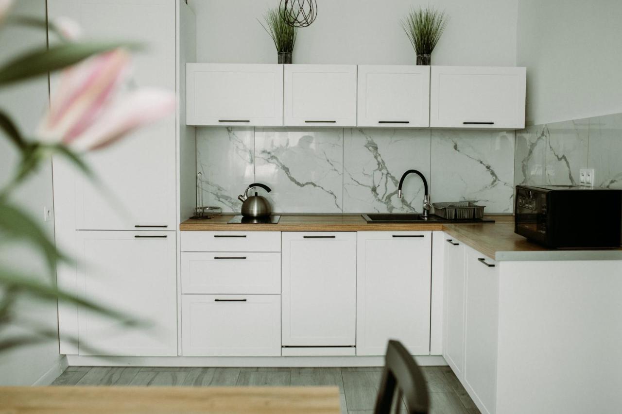 Apartament Magnolia -Centrum 타르노프 외부 사진